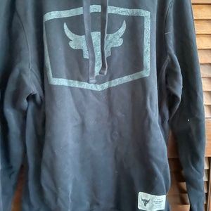 Under armor Dwayne the Rock Johnson Sweatshirt